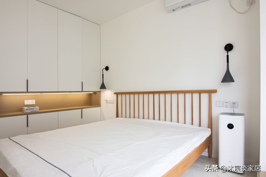 书房|真心佩服这对夫妻,改造破旧二手房,让室内大放异彩,实在太牛了