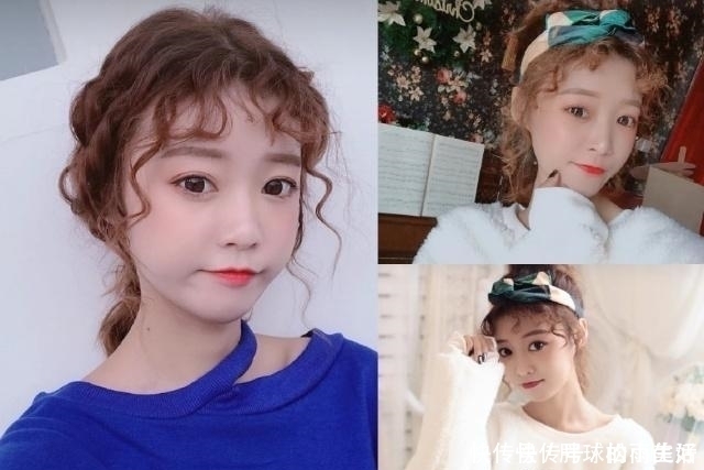时髦感|脸大的女生适合什么烫发?首选今年流行的“筷子烫”发型!