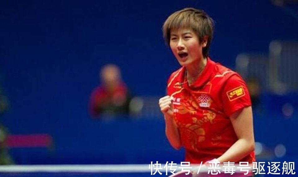 中国队|乒乓王子46岁仍单身,因郭跃刘诗雯备受争议,如今无意回归国乒