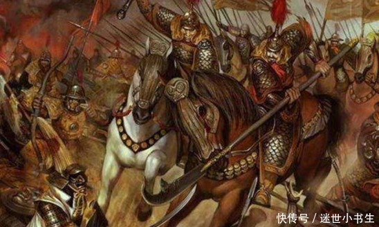 名将|他少不得志，却大器晚成，堪称大明名将！