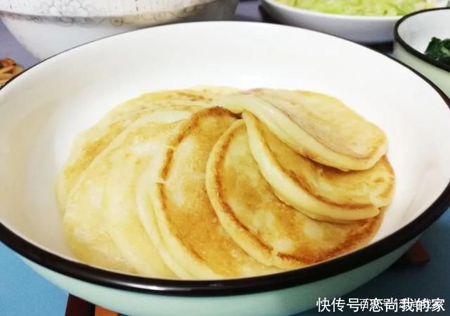 营养|夏天推荐10个孩子爱吃的营养早餐饼,做法也简单,关键是不用揉面