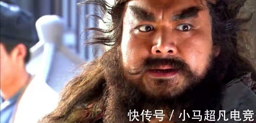 宋江@黑旋风李逵的结局:被挑断手脚筋,像抓猪崽似得被人掐着脖子擒获