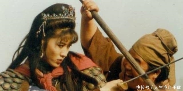 宋江|“一丈青”到底是什么?为什么扈三娘被称为“一丈青”?一般人不知道!