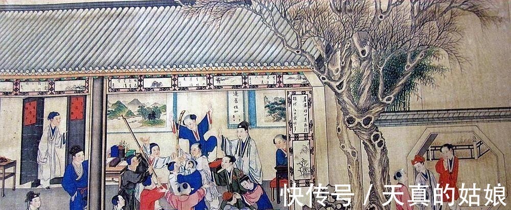 芳园#红楼梦里焦大醉骂, 暗藏深意, 揭穿了王熙凤与他的一段往事!