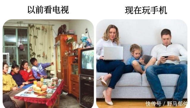 玩具|以前的孩子和现在的孩子,哪个更快乐看完这5张对比图,值得深思