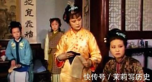 贾环$红楼梦:探春为什么比迎春强,因为她有一个全心爱她的赵姨娘