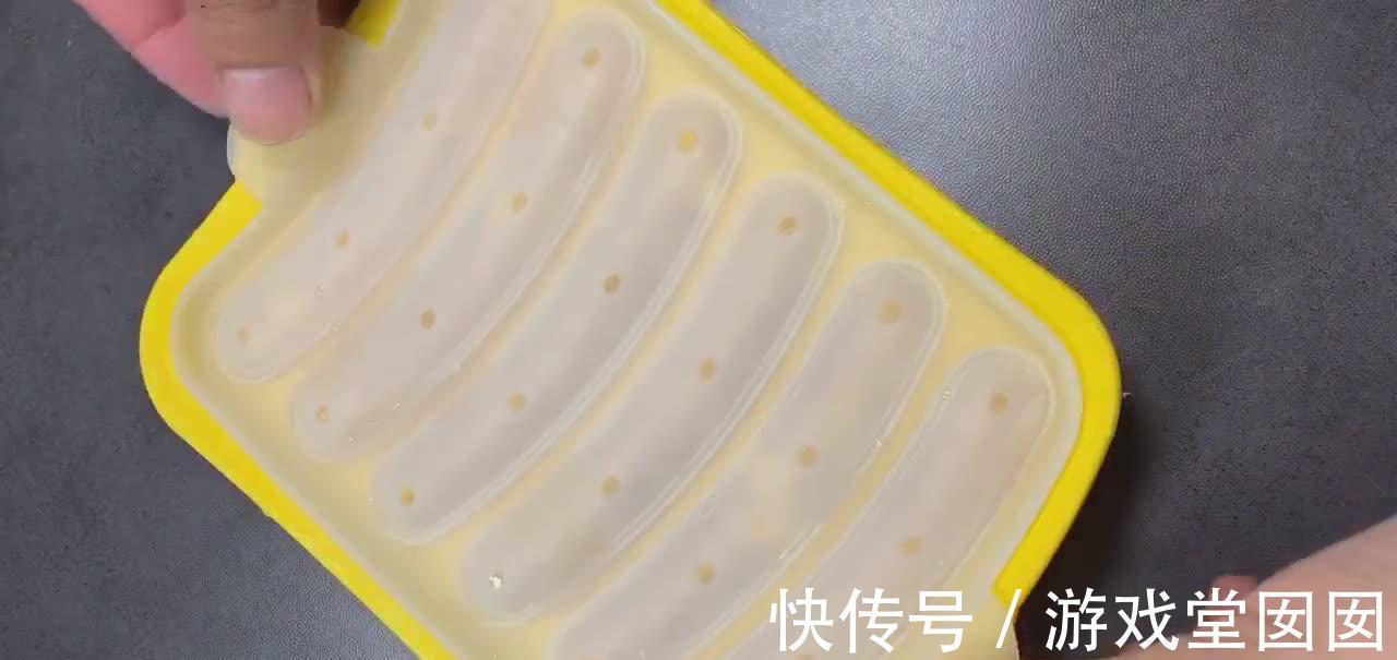 自制儿童肠，鲜甜Q弹易消化，好吃不油腻，比外头买的更放心