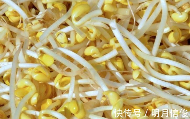 这道菜|豆芽和此物一起煮,每天吃一盘,头发黑了,炎症没了,男女可试试