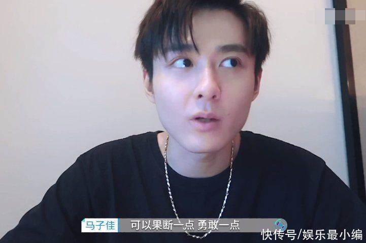 小孔|心動4播后感想：橙子覺得不該老哭，馬子佳抱歉自己的猶豫傷到人