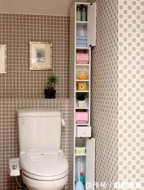 收纳|卫生间装修要注意的10个问题,不看就要白花很多钱