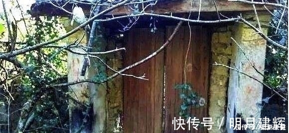 青山绿水|发现深山老林的无人村,这里却是风景优美,青山绿水