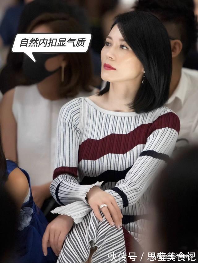 烫发|50岁女人,留什么发型显年轻?今年流行3种短发烫,减龄有气质