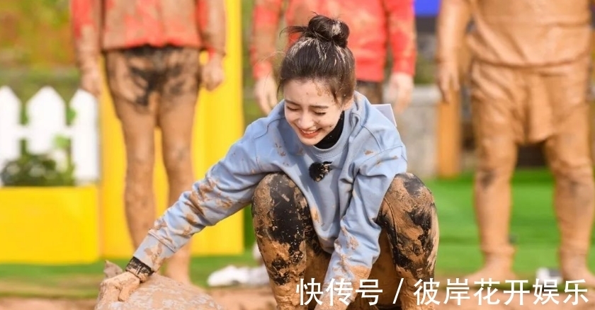 宋雨琦|杨颖资源断下跌，新综艺只有侧脸镜头少，咖位不如C位李雪琴