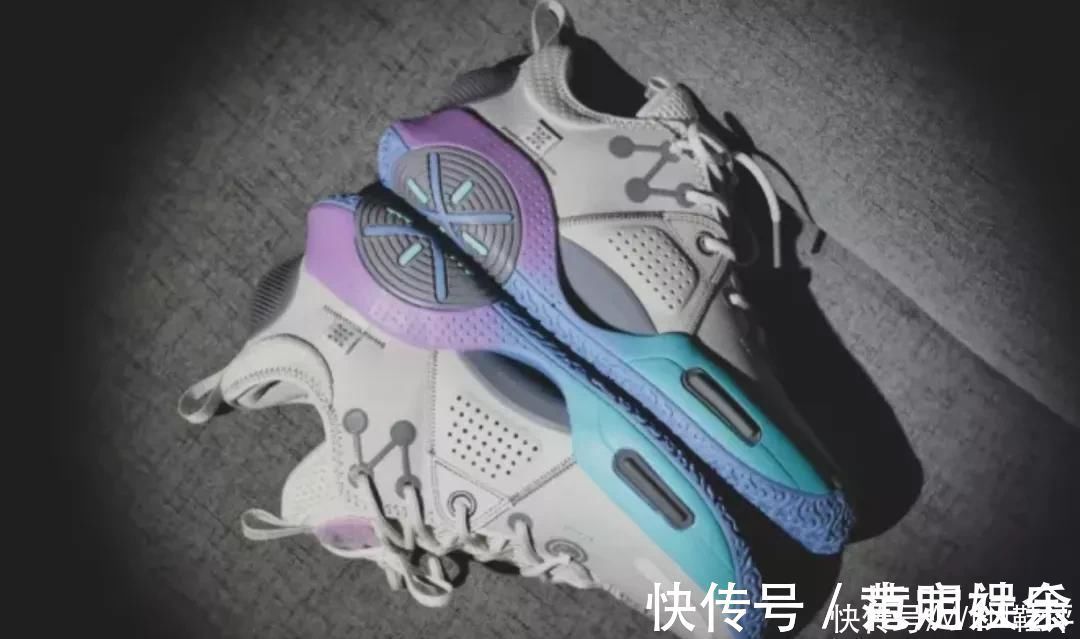 海沃德 这些就叫国产之光!不输国际大牌的国产实战鞋你穿过几双?