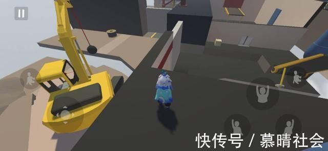 悬崖|人类一败涂地手游:国服公认的3类“恶人”,玩家:极度影响体验