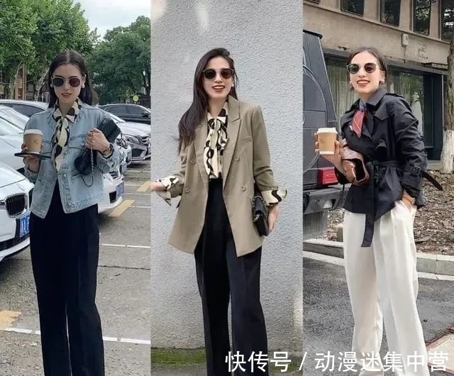 初春 简约时尚的初春穿搭!优雅又有气质,唤醒你的女神魅力!