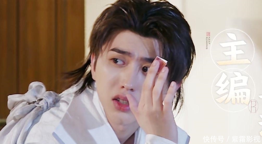 飞行嘉宾 《奔跑吧》主角线索早已显露 只有蔡徐坤最先发现 网友:想念陈赫