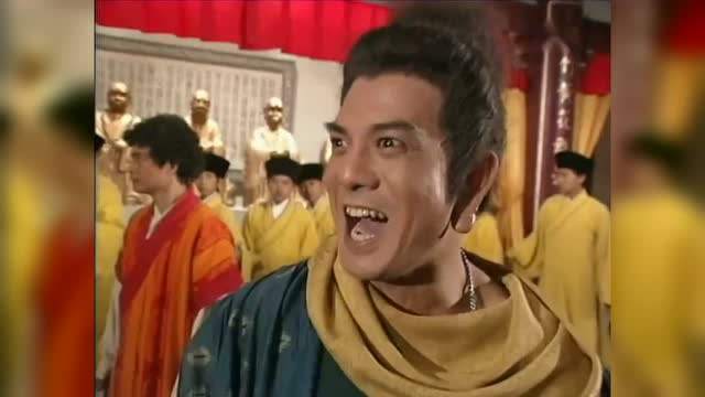 李沧海!天龙中,一场风花雪月将扫地僧等五大高手卷入其中,改变江湖局势