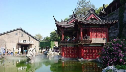 皖中|江苏号称第一的古镇,门票0元不输同里,人称镇江“小上海”
