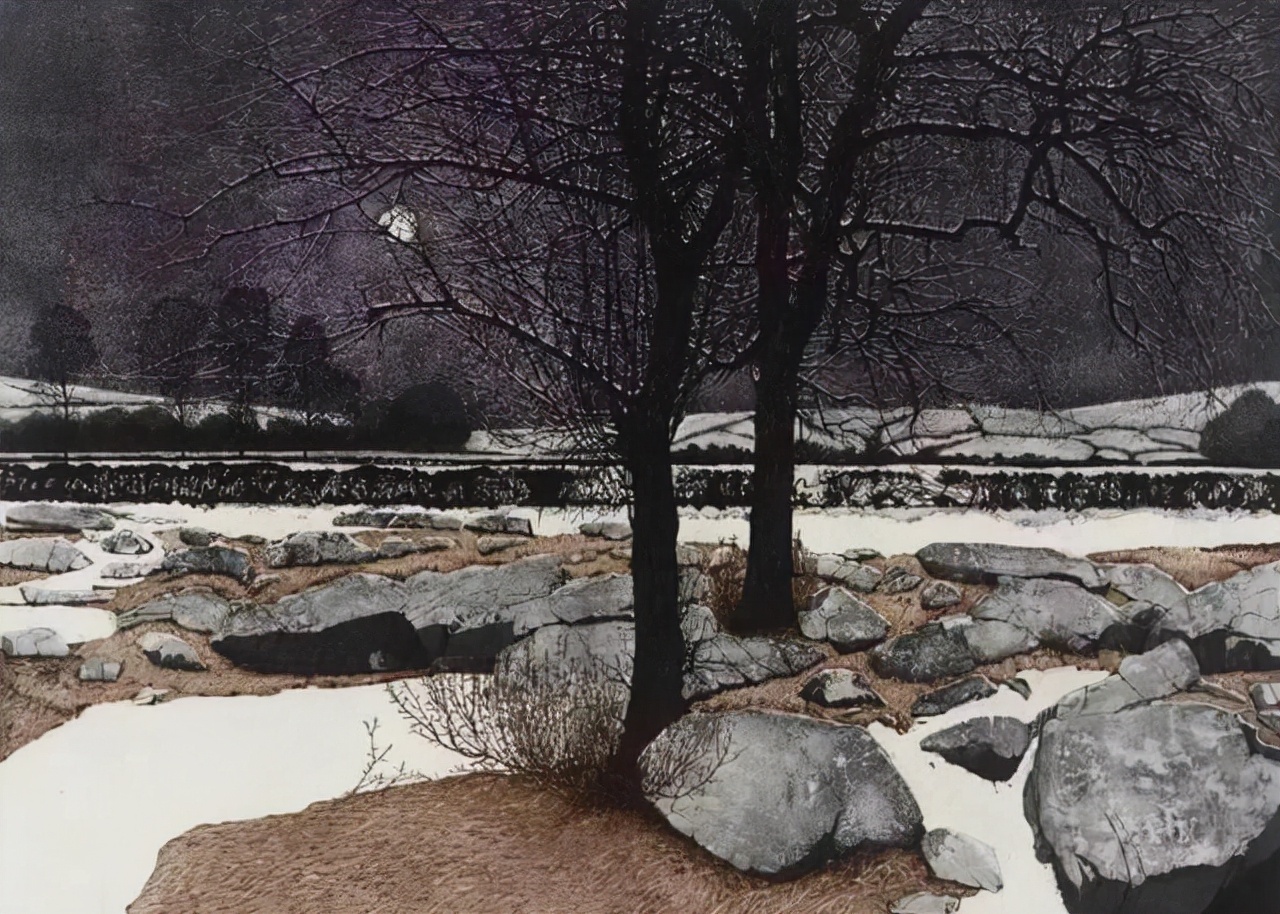 插画师&英国插画师Phil Greenwood的插画,给家里带来一丝文艺田园气息