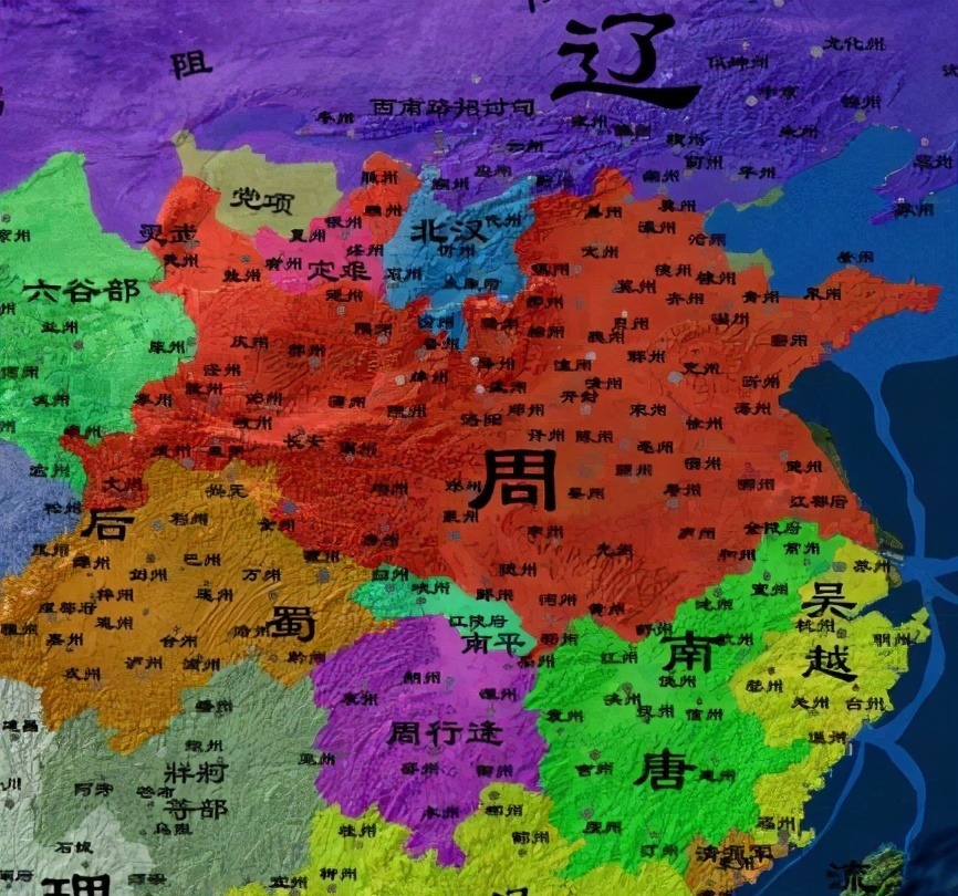 成就|卖茶叶的小贩,竟成一代明君,只因英年早逝,成就大宋王朝