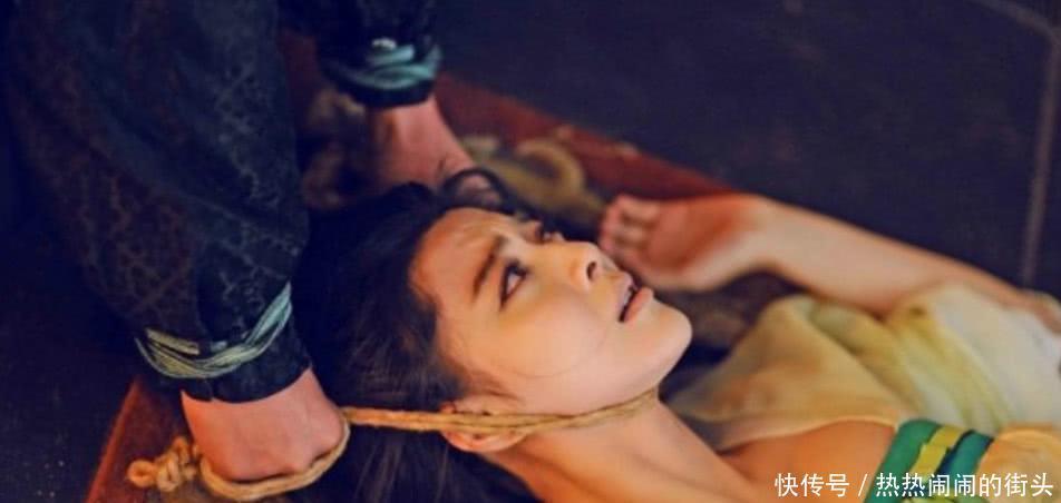 毒死|皇后被迫为皇帝殉葬,强行毒死,她究竟做了什么!