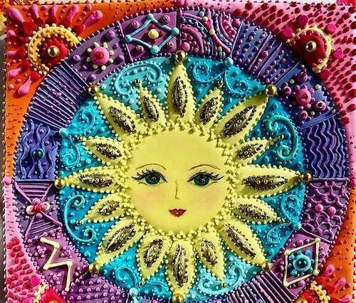 解惑|如此精美的手作,却不知道是什么工艺,求网友们解惑