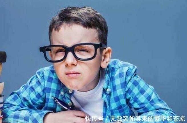 视力|从小近视的孩子,和没近视的孩子,长大后颜值差距不止一点点