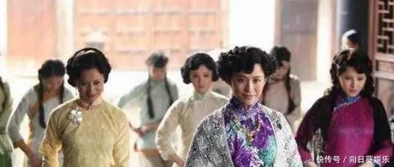 殉情|为什么在袁世凯死后，他的小妾都抢着为他殉情答案其实很简单！