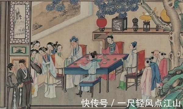 薛宝琴@2道残忍至极的富贵菜,揭开贾母真面目:十二钗入薄命司的幕后人