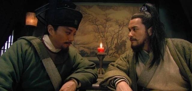 宋江!号称“托塔天王”,晁盖在水浒中武功到底算几流看完你就明白了