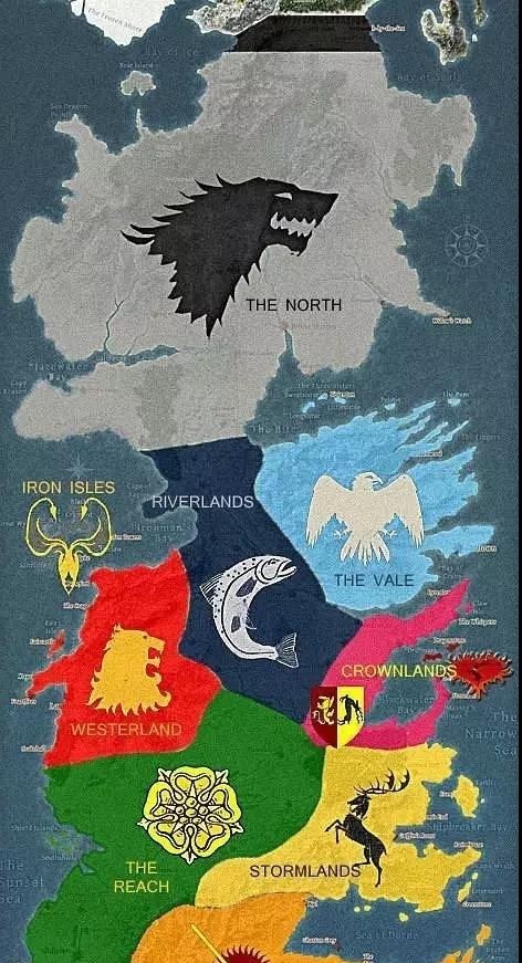 约克家族|中国为啥没有“玫瑰战争”,得问秦始皇