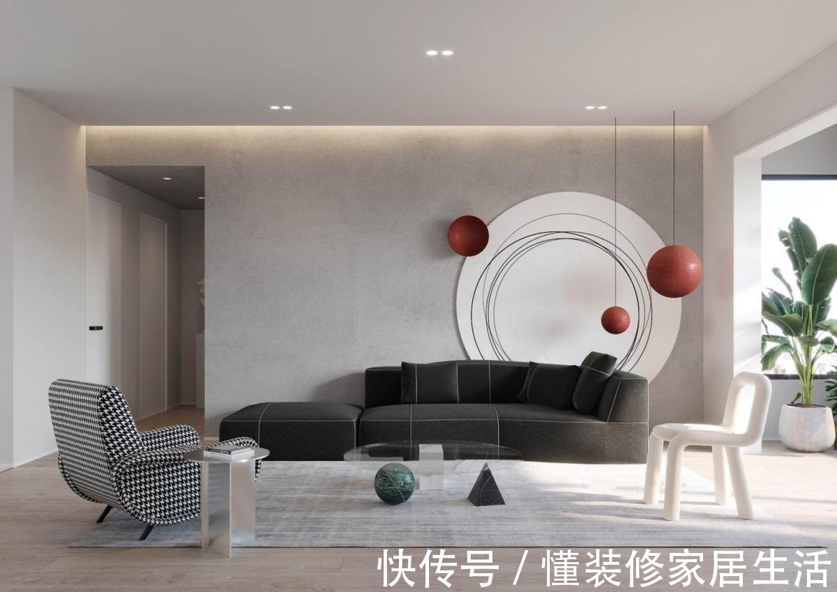 用地台|2021年客厅装修6大流行趋势，照着这些去装，绝不会丢了你的面子