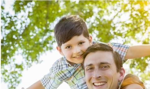 胆小|这3种性格的父亲,培养出的孩子自卑又懦弱,长大后很难有出息