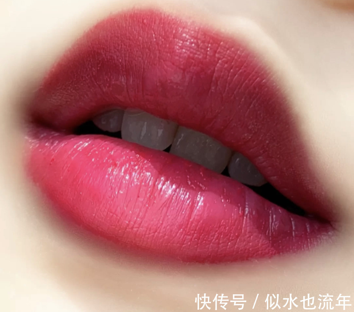 颜色|这些口红的颜色真心好看,非常与众不同,非常的娇嫩,饱满欲滴