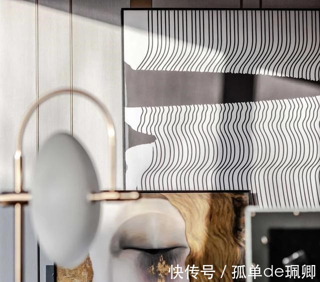 明暗有致|看了闺蜜家,才发现家不一定要豪华,瞧她家的布置,那叫一个高级