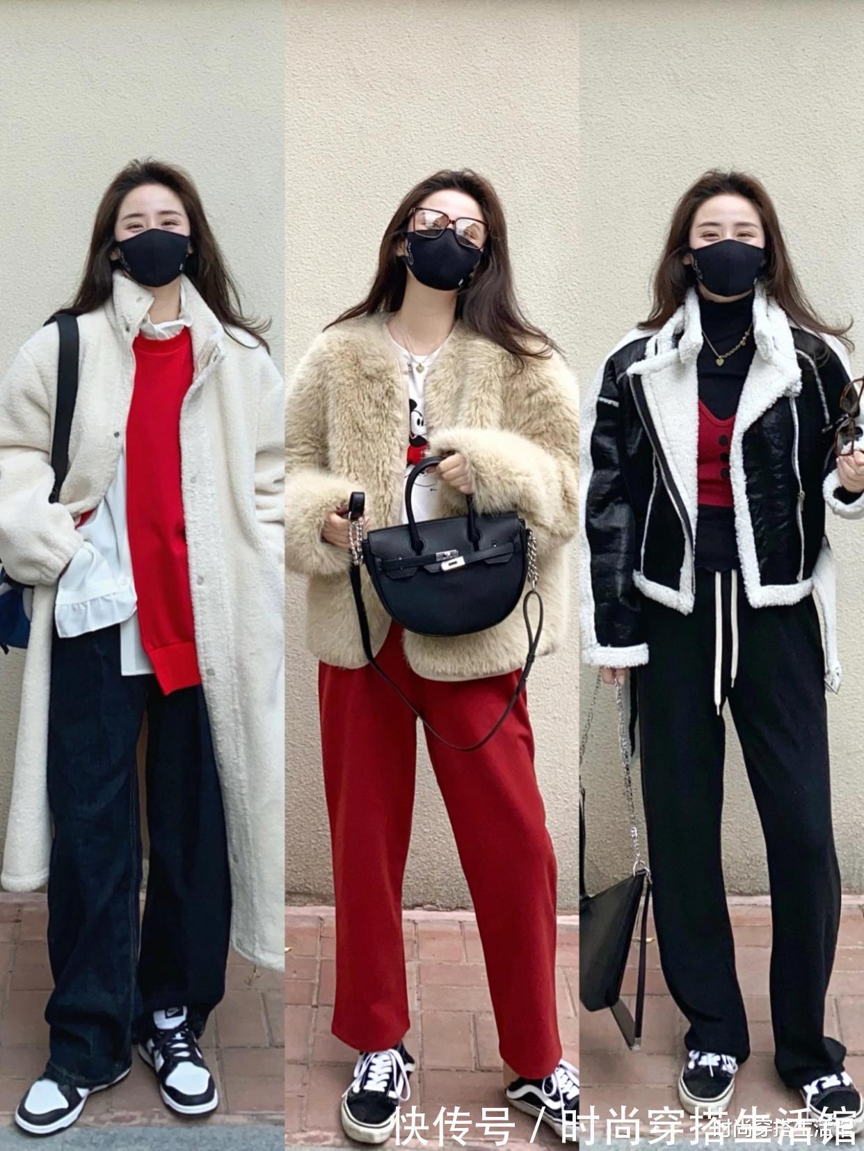 短款|立冬过后别穿羽绒服了,太土!今年流行这样穿,时髦保暖又显瘦