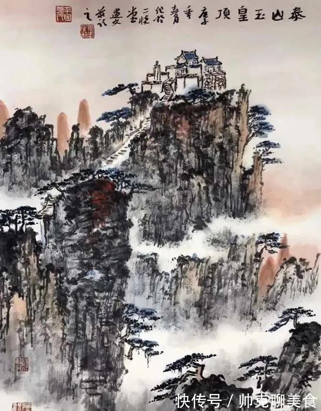 蓝鹰|国画追随时代，并非画以“西风”为基，而应紧抓历史文脉