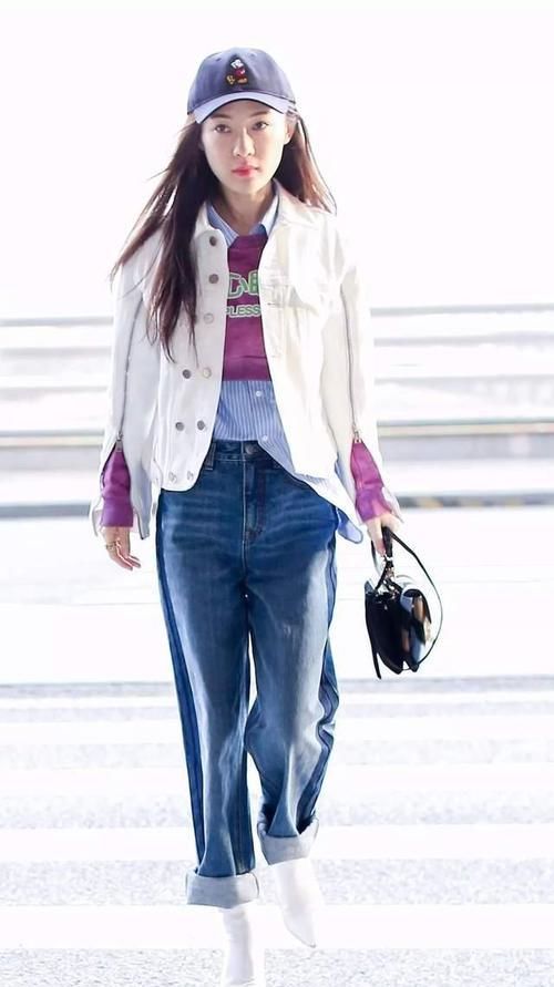 ?冬天买靴子少买黑色，建议这3种“高级色”，时髦百搭显腿长