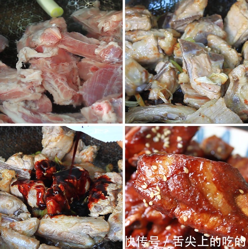 蟹味菇|入秋，推荐8道好吃的家常菜，做法易学，营养防秋燥，一周不重样