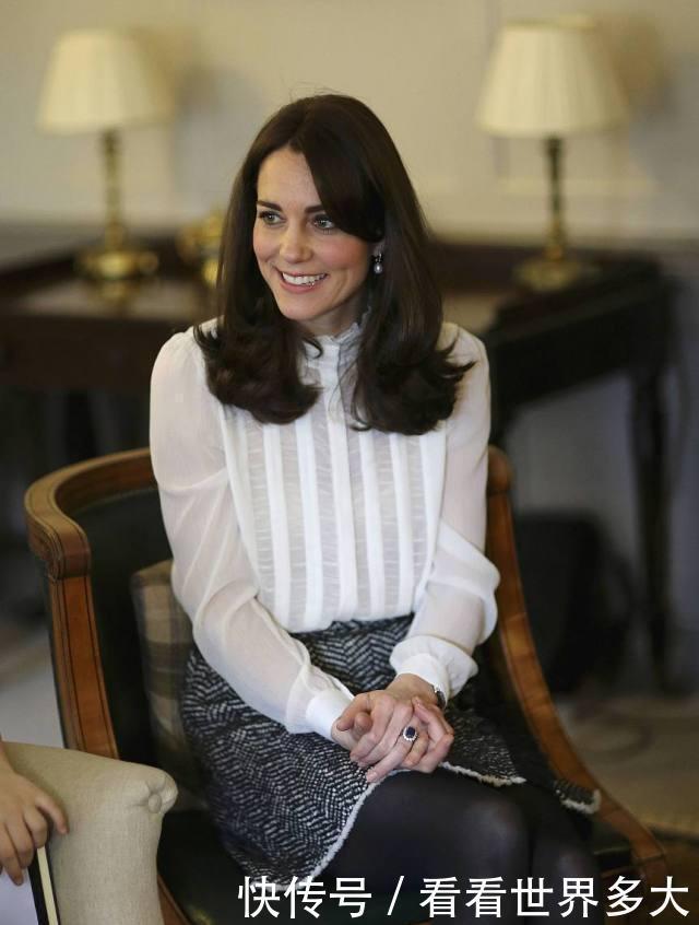 搭配|凯特王妃的搭配技巧,珍珠首饰也能是主角,提升气质的必备佳品