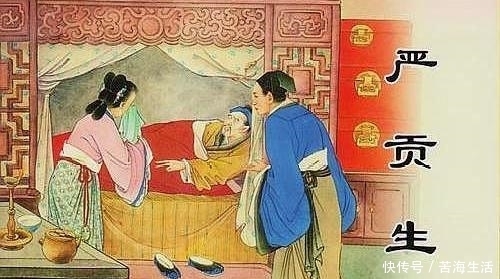 贡生|《儒林外史》严贡生:“我从未见过如此厚颜无耻之人”