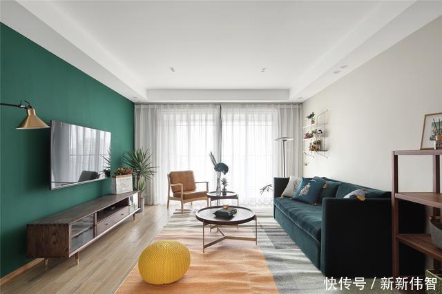 实木|126㎡三室两厅,餐厅富有特色,家具整齐有序,情调满满