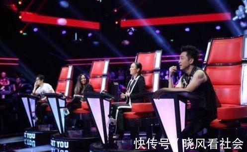 走紅|隱瞞丈夫報名《中國好聲音》,走紅后拋棄丈夫,如今淪落成路人