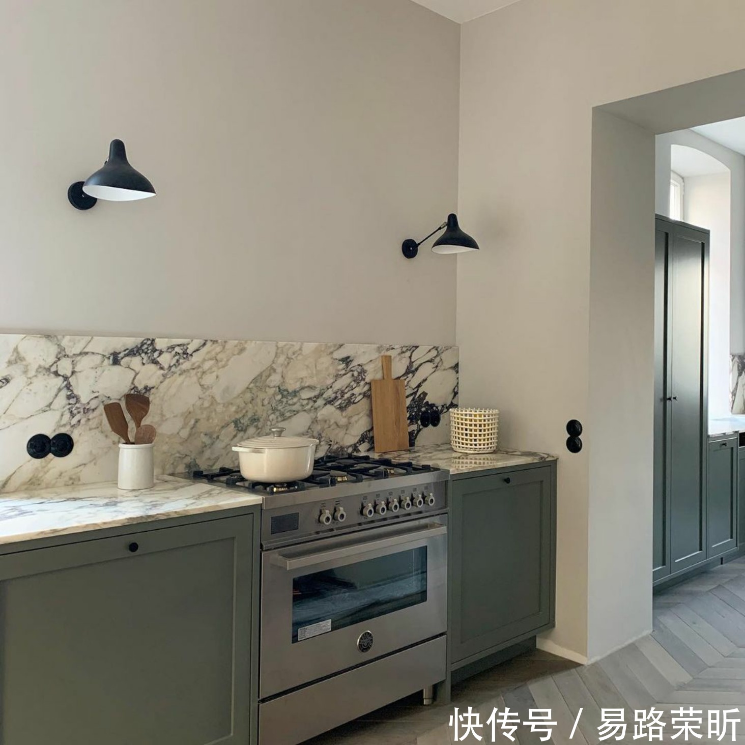 工程量|简约风的法式家装，高级且耐看