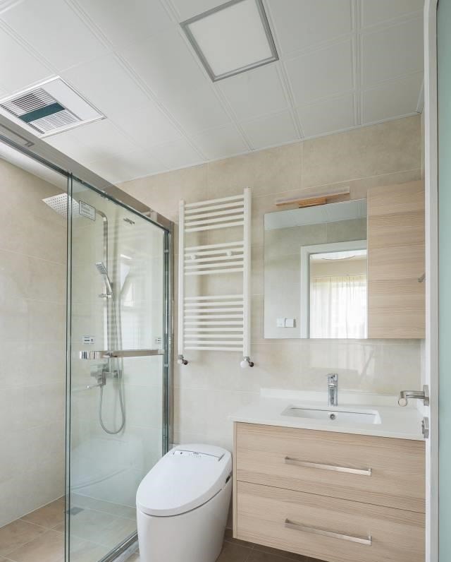 承重墙|打通阳台和客厅，100平的房子竟秒杀了200平的大宅！