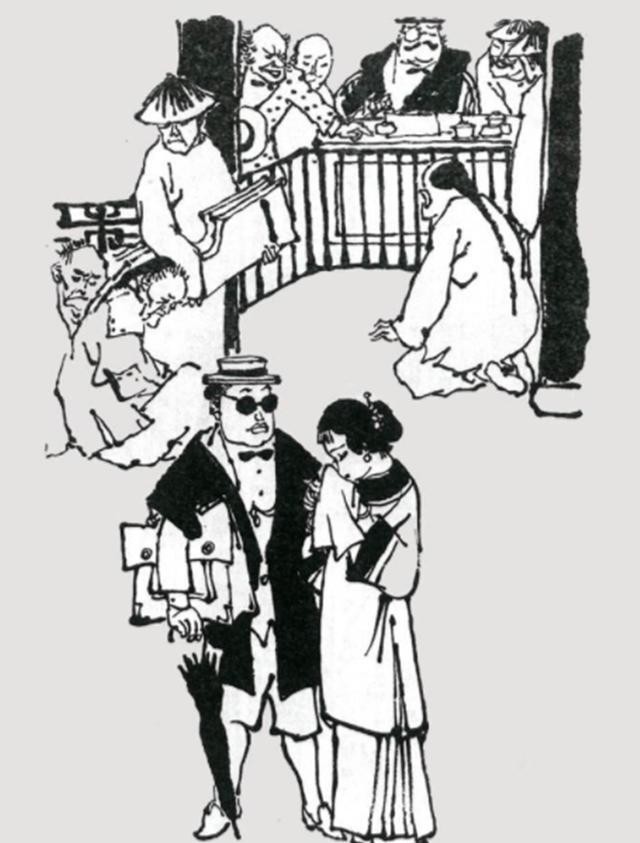 讼师|古代最特殊的一类人群,靠一支笔救人无数,连县老爷都怕他们