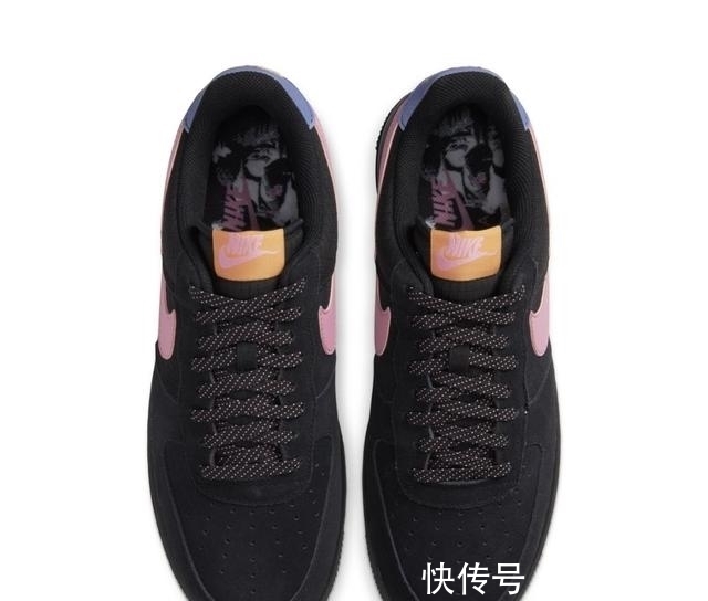 nike 预览全新“Hike Nike”系列Nike Air Force 1 Low