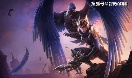 外卖|绝了！网友脑洞LOL英雄谁送外卖能月入过万，你觉得是谁