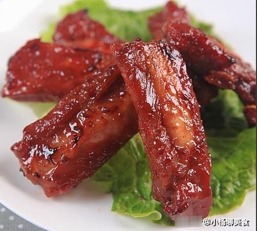 排骨|爱吃排骨要收藏，懒人做法，往电饭煲一扔就行，太诱人了！
